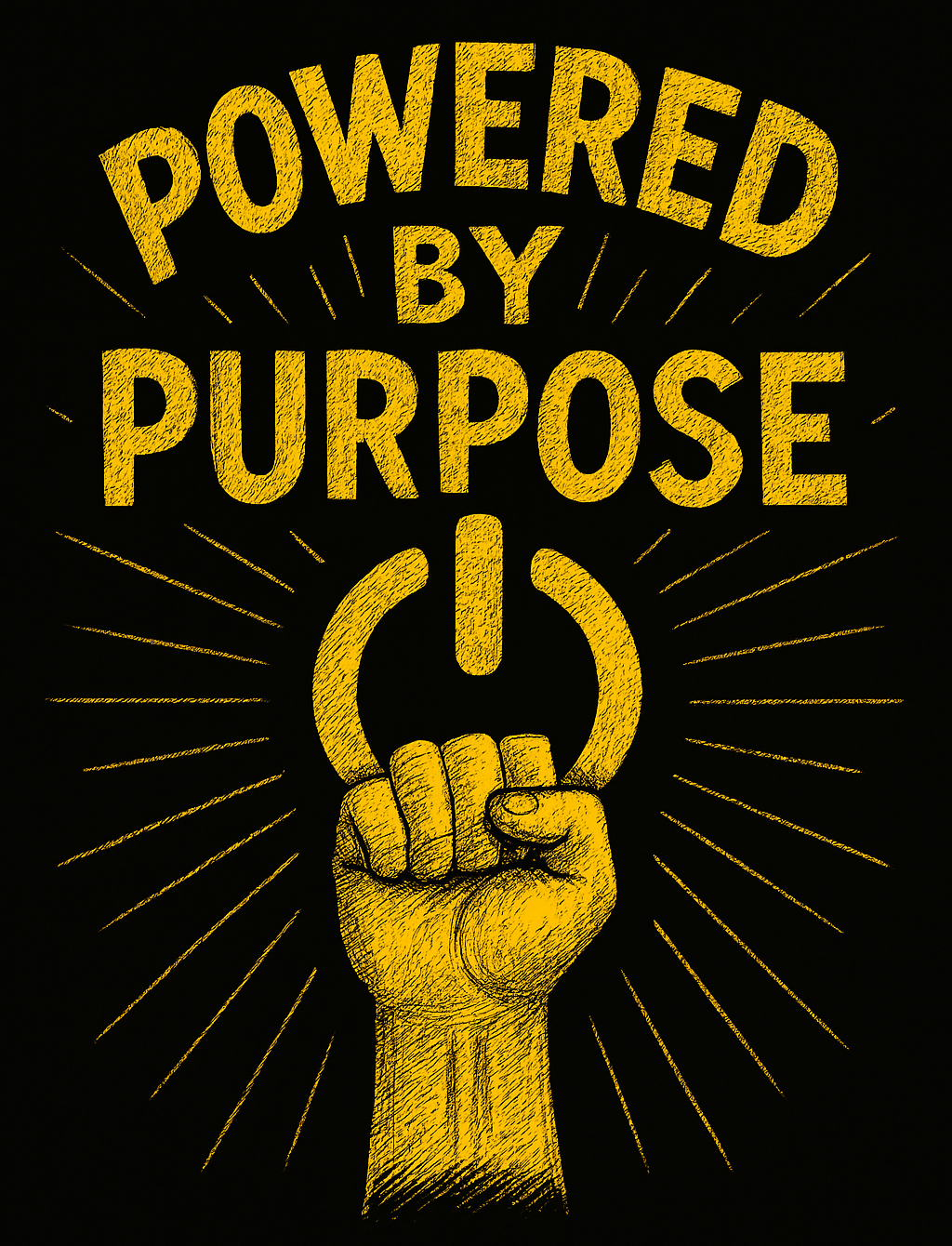 Powered by Purpose